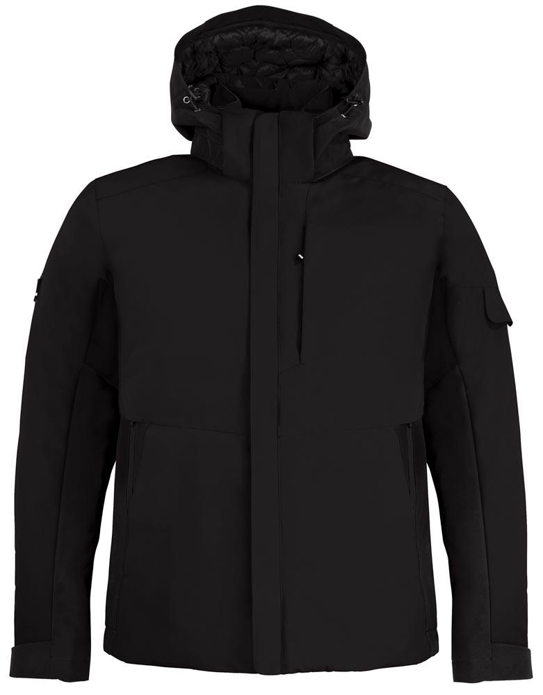 Arbeitsjacke Primaloft GEORG, schwarz Gr. XL