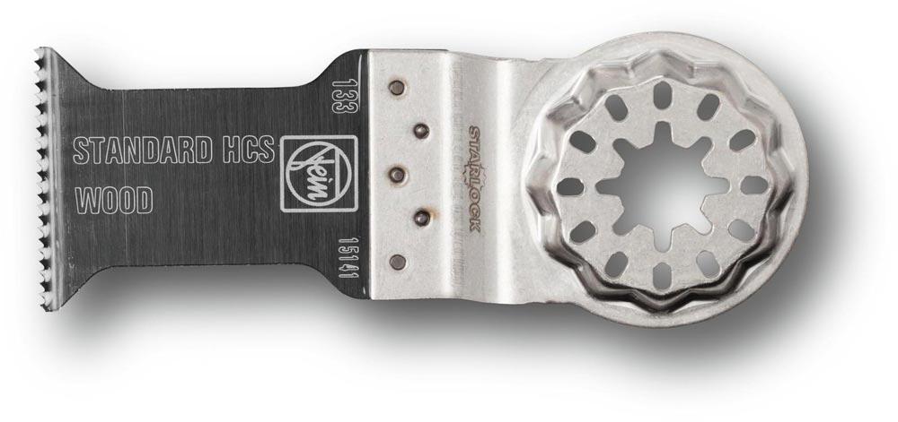 Sägeblatt Breite 35 mm Starlock