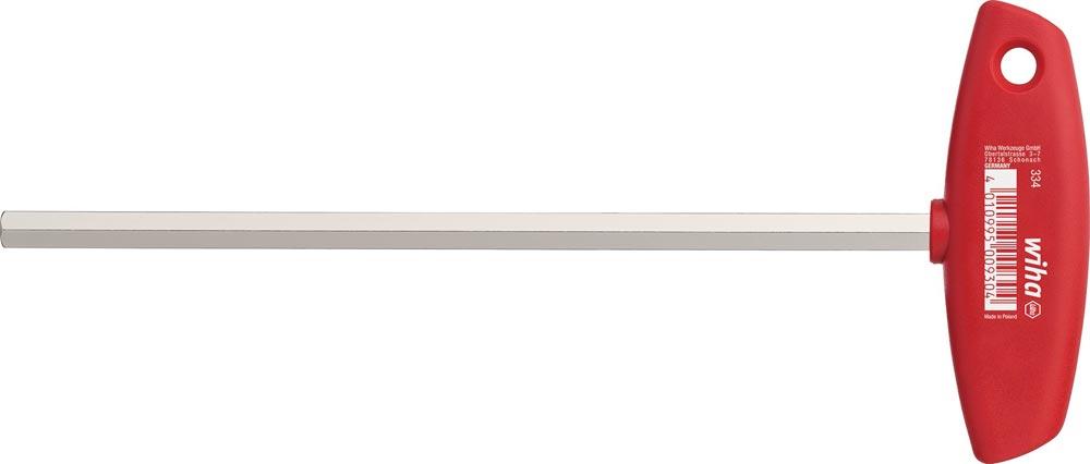 Stiftschlüssel mit Quergriff 334 Schlüsselweite 5 mm Klingenlänge 350 mm