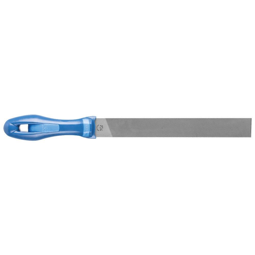 Hobbyfeile DIN 7261 A Länge 200 mm Querschnitt 25 x 4,5 mm Kreuzhieb 1 / Einhieb 2