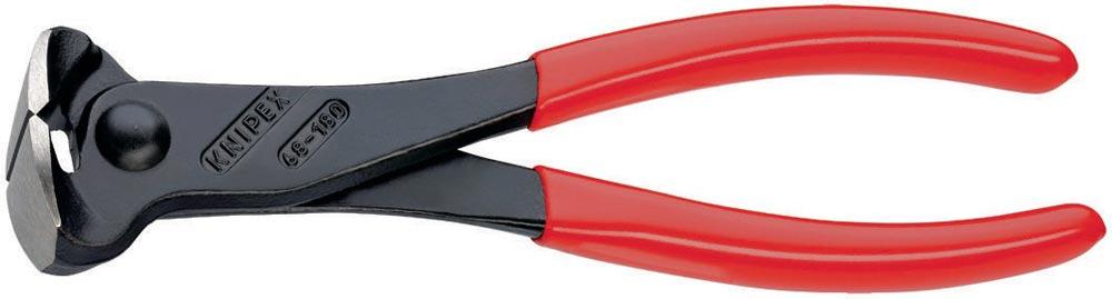 Vornschneider Gesamtlänge 180 mm Kunststoffüberzug