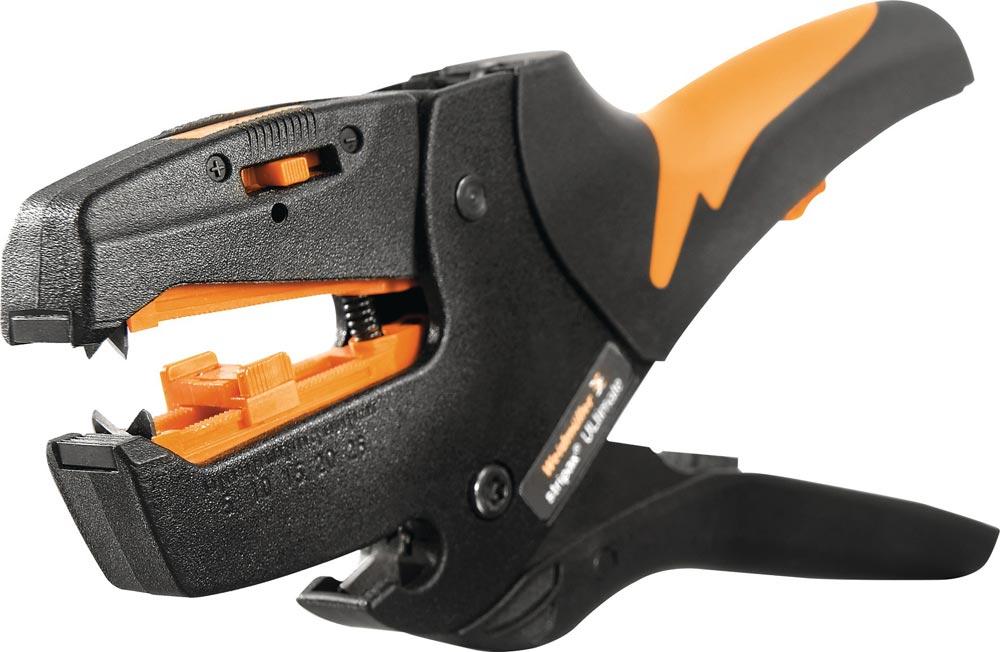 Automatikabisolierzange Stripax® Ultimate Länge 190 mm 0,25 - 6 (AWG 24... 10) mm