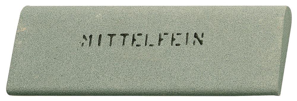 Hohlmeißelstein L150xB50xH16 / 5mm Siliciumcarbid mittelfein