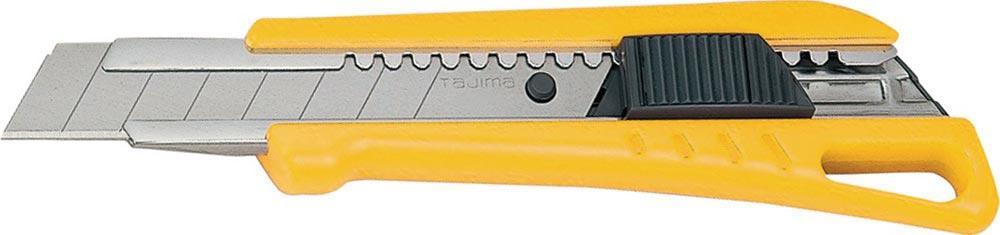 Cuttermesser Klingenbreite 18 mm Länge 160 mm LC520 Kunststoff