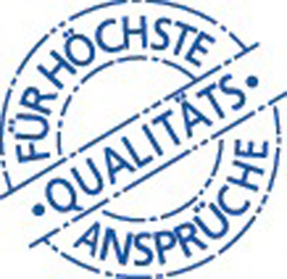 Berufsmantel BW 290 Größe 60 kornblumenblau