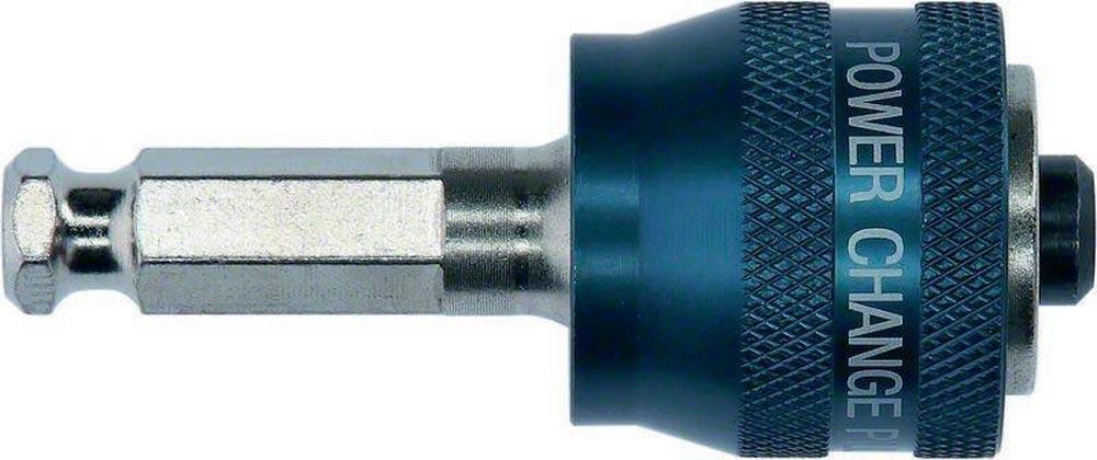 Adapter Power-Change + Hex 11 mm (7/16) ohne Bohrer