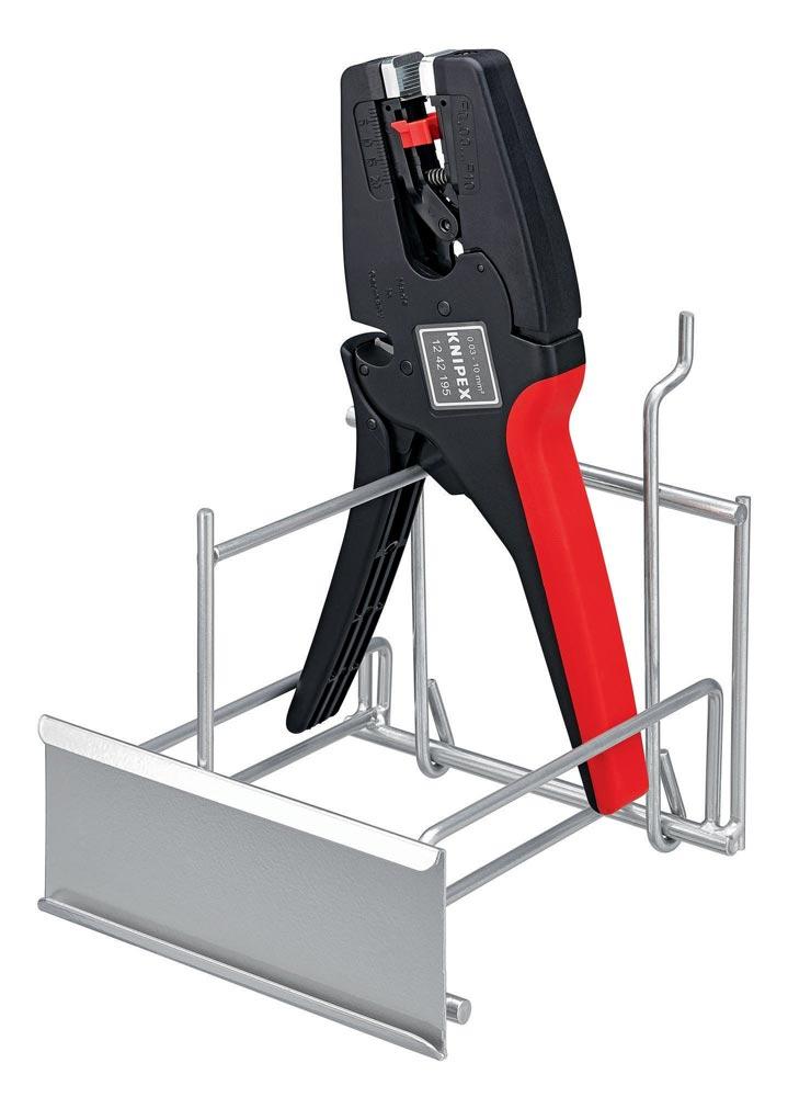 Automatikabisolierzange MultiStrip® 10 Länge 195 mm 0,03 - 10 (AWG 32 - 7) mm