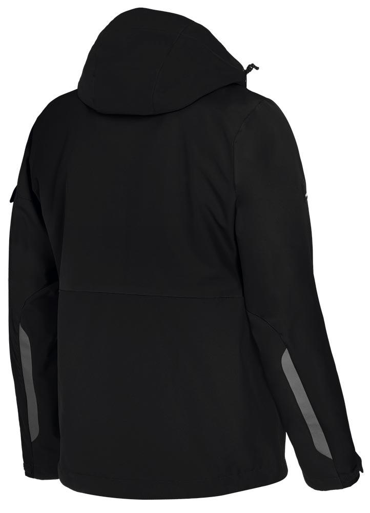 Arbeitsjacke Primaloft GEORG, schwarz Gr. XL