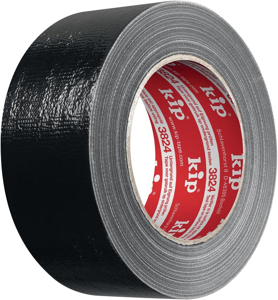 Steinband 3824 schwarz Länge 50 m Breite 50 mm