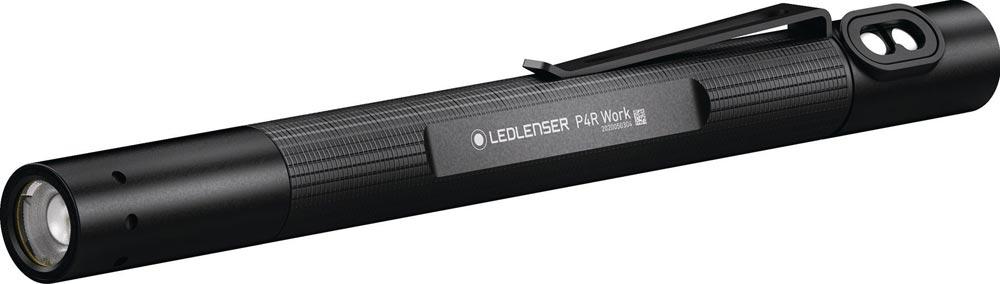 LED-Taschenlampe P4R Work 170/70/15 lm Li-Ion 100 m