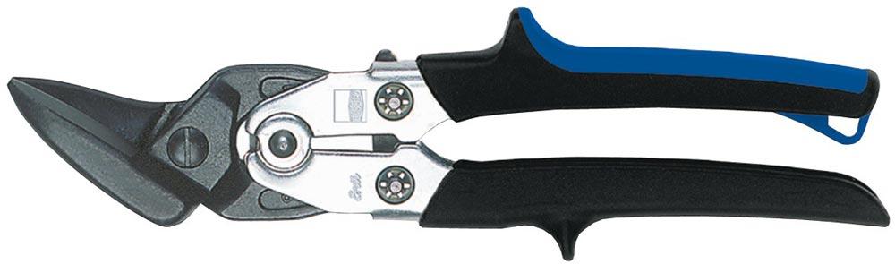 Idealblechschere D27A Länge 260 mm rechts Stahl max. 1,2 mm Edelstahl max. 1 mm Idealblechschere D27A Länge 260 mm rechts Stahl max. 1,2 mm Edelstahl max. 1 mm