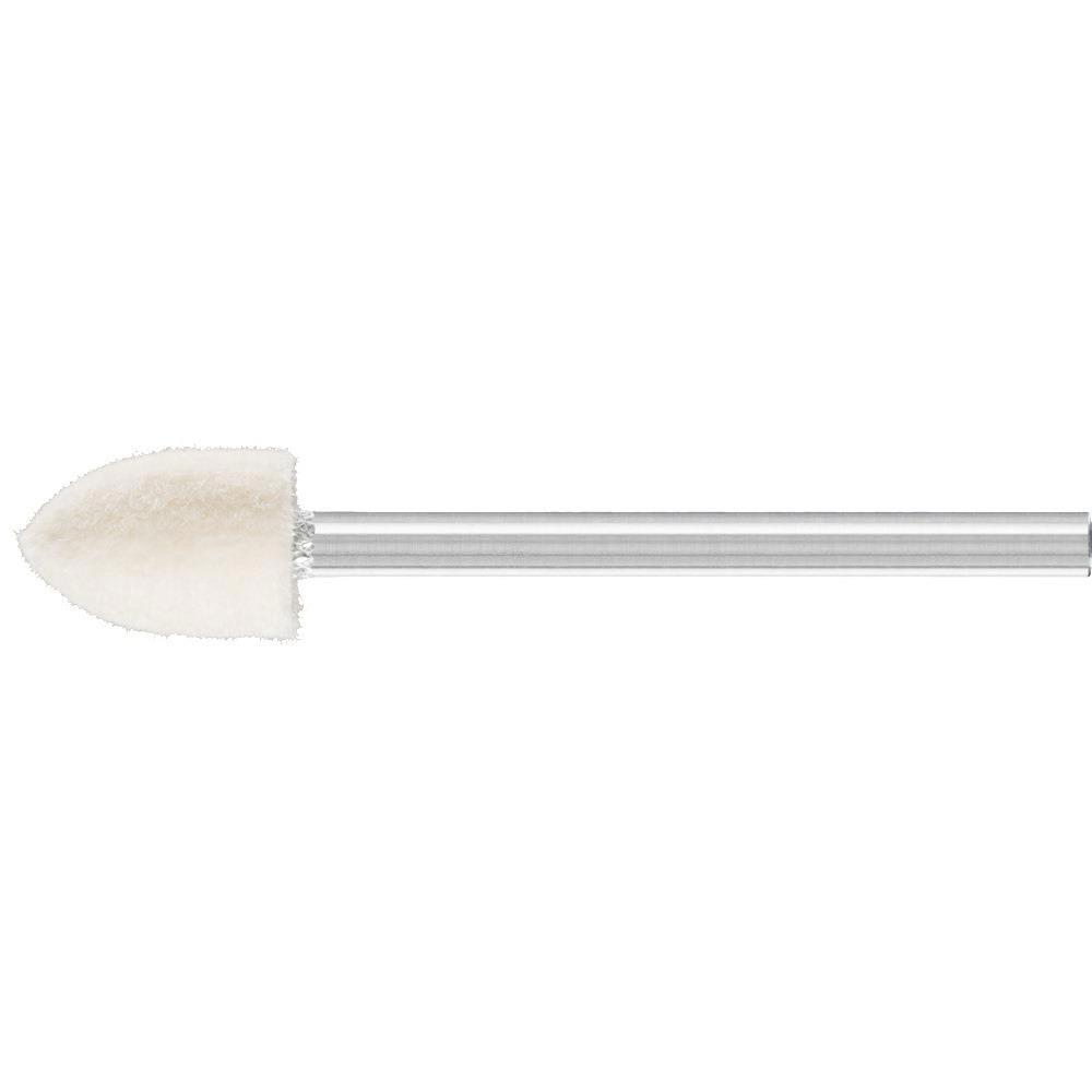 Filzpolierstift D8xH12mm 3 mm Filz SPK