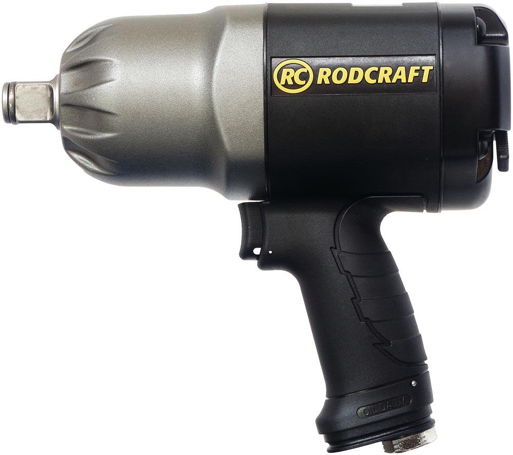 Druckluftschlagschrauber RC 2377 20 mm (3/4) A4-kant 1300 Nm