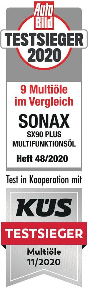 Multifunktionsspray SX90 PLUS 400 ml Spraydose mit Easyspray
