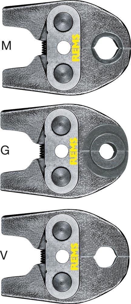 Presszange zu Mini-Press M 18 18 mm