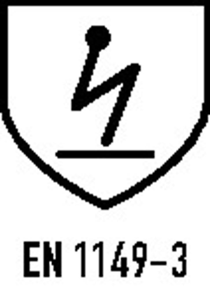Schweißerschutz-Bundjacke Weld Shield Größe 50 grau/schwarz