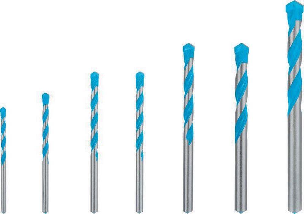 Bohrersatz Expert MultiConstruction CYL-9 7-teilig 4/5/6/6/8/10/12 mm zylindrisch Bohrersatz Expert MultiConstruction CYL-9 7-teilig 4/5/6/6/8/10/12 mm zylindrisch