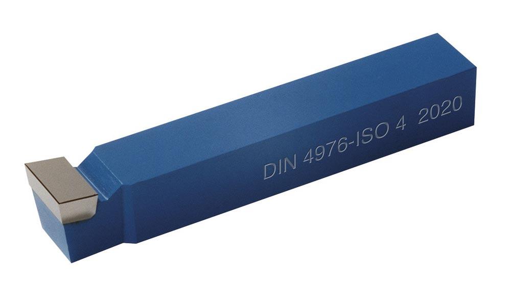 Drehmeißel DIN 4976 ISO4 12 x 12 mm gerade breit