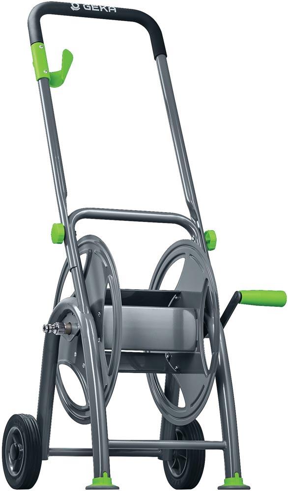 Schlauchwagen plus P25 Anschlussgewinde 20,95 mm G 1/2  pulv. Stahl Schlauchwagen plus P25 Anschlussgewinde 20,95 mm G 1/2  pulv. Stahl