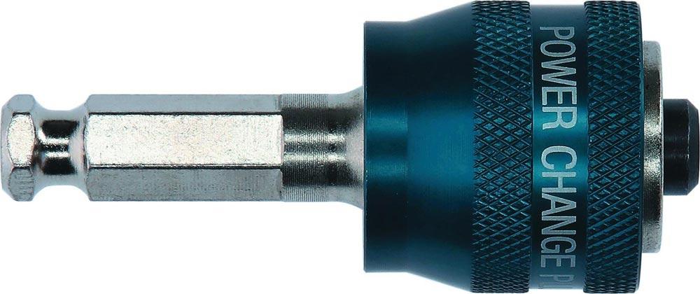 Adapter Power-Change + Hex 11 mm (7/16) ohne Bohrer