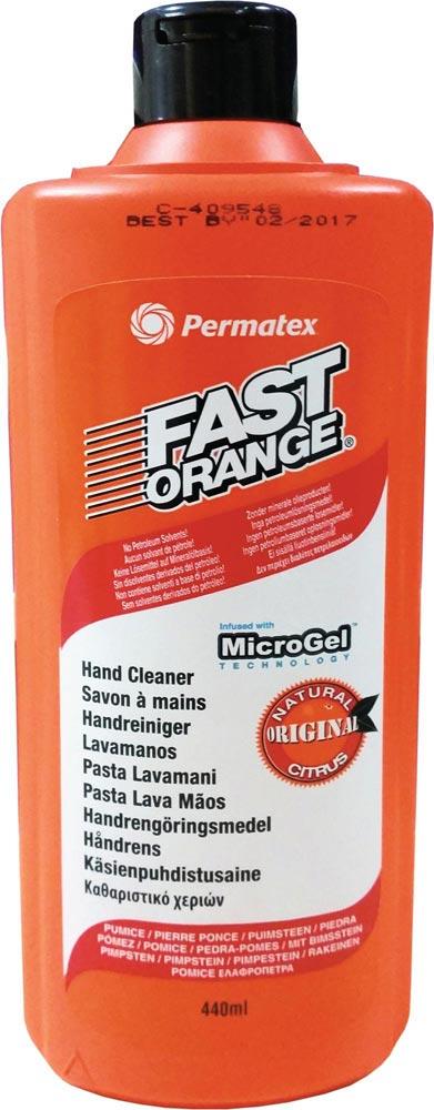 Handreiniger Fast Orange 3,8 l m.Aloe Vera, Jojobaöl