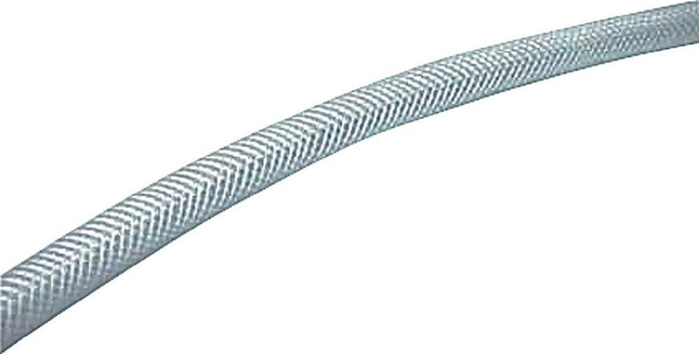 PVC-Schlauch TCN Innen-Ø 6 mm Außen-Ø 12 mm Länge 50 m transparent Rolle