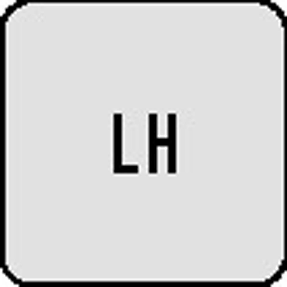 Schneideisen Form B M18 x 2,5 mm HSS 6g linksschneidend