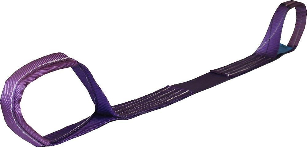 Hebeband DIN EN 1492-1 Länge 2 m violett Tragf. einf. 1000 kg