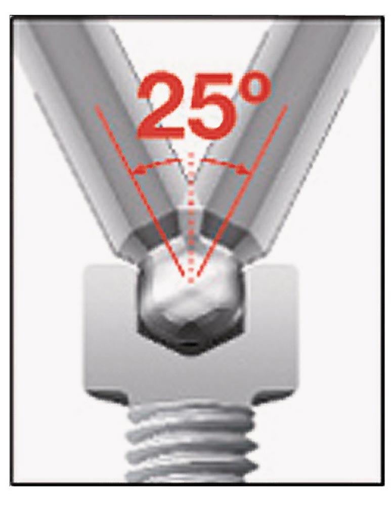 Winkelschraubendrehersatz 369T S9 9-teilig ProStar-Halter SW 1,5 - 10 mm lang Kugelkopf CV-Stahl