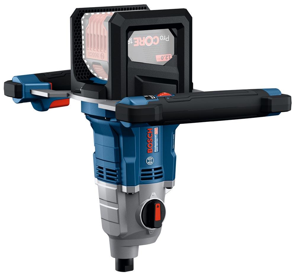 BOSCH Akku Rührwerk GRW 18V-160 solo