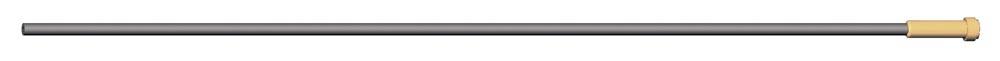 Drahtführungen 0,8 mm 3 m blank Seele blank Drahtführungen 0,8 mm 3 m blank Seele blank