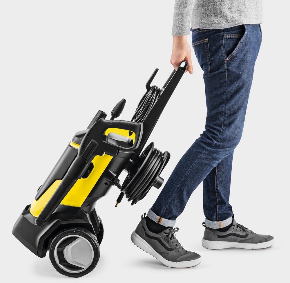 KÄRCHER Hochdruckreiniger K 7 Premium WCM