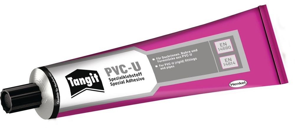 Spezialkleber PVC-U Inhalt 125 g Tube