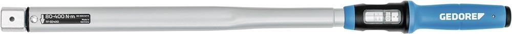 Drehmomentschlüssel TF-SE400 80 - 400 Nm 14 x 18 mm