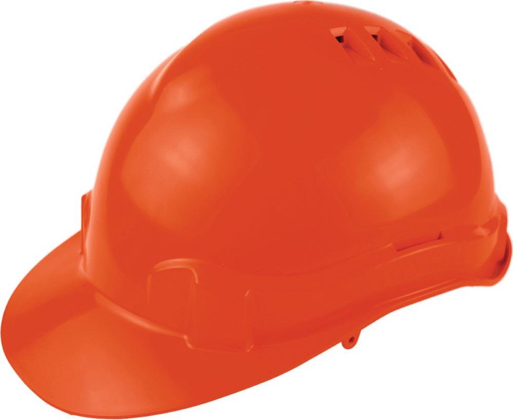 Schutzhelm ProCap orange Polyethylen EN 397