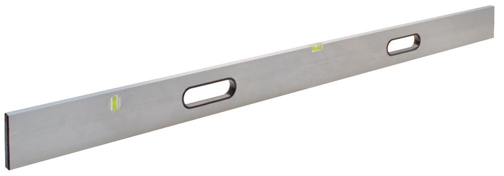 Mess-/Richtlatte Länge 1500 mm 2 Handgriffe Wandstärke 1,2 mm