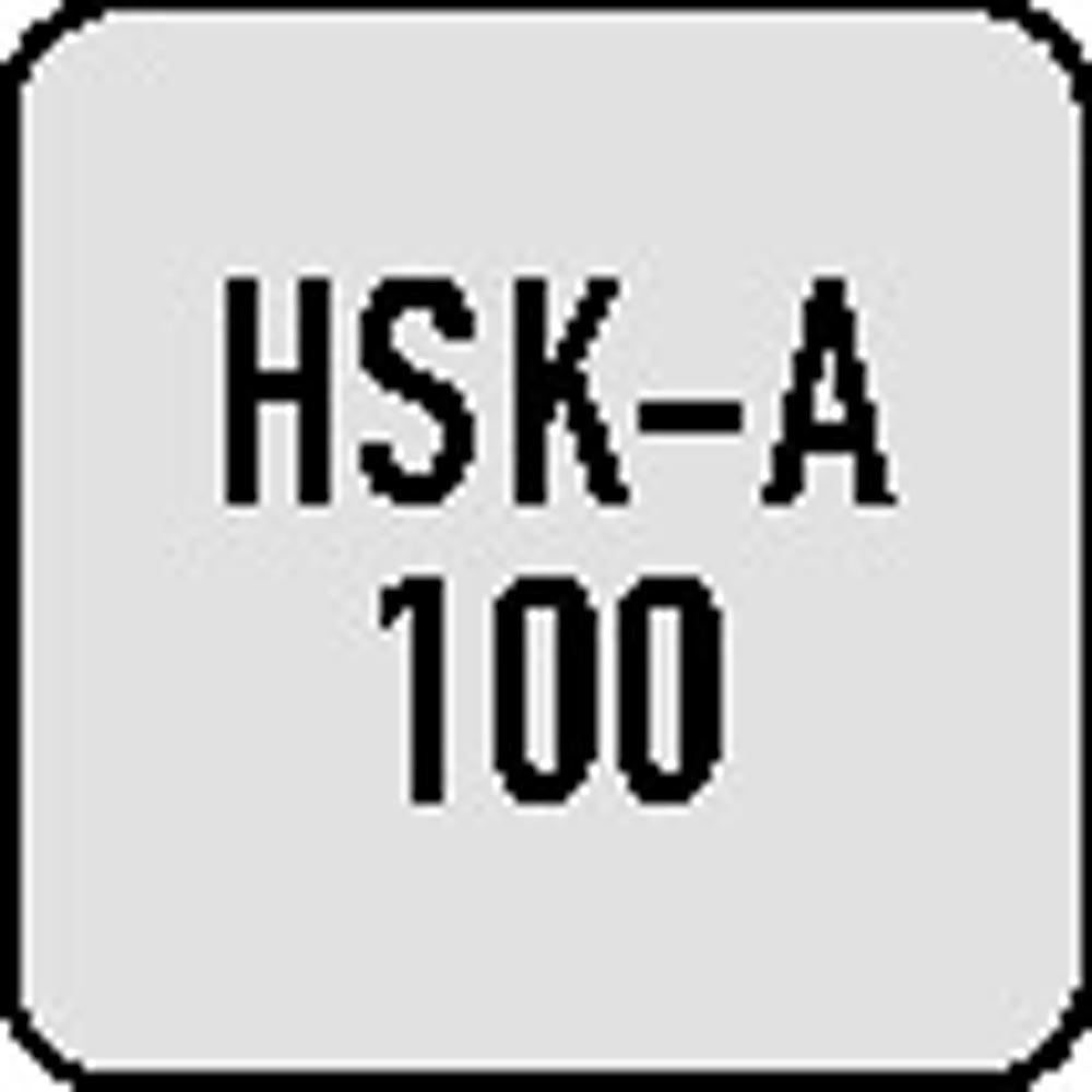Konuswischer HSK100 Kunststoff