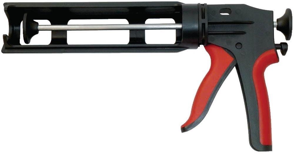 Kartuschenpresse HPS44 Kunststoff drehbare Schale Kartuschenpresse HPS44 Kunststoff drehbare Schale