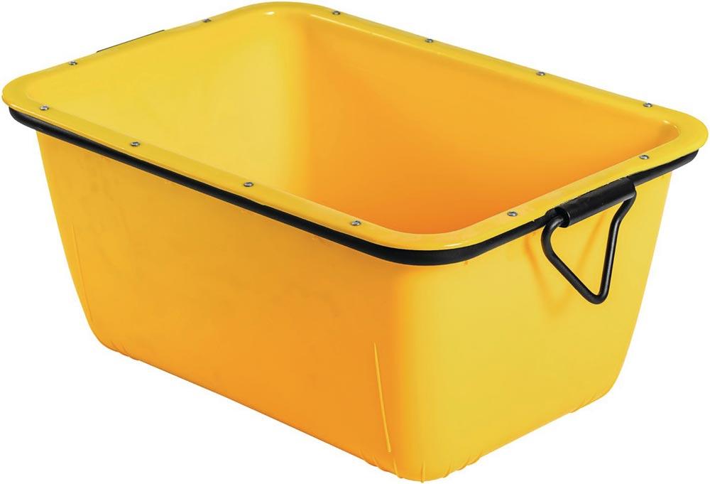 Fertigmörtelbehälter 200 l grün