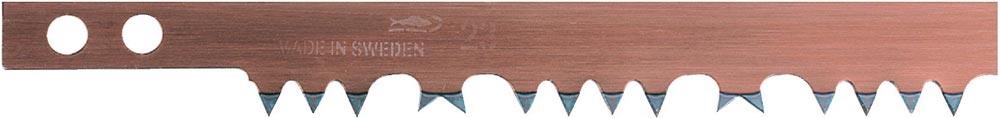 Bügelsägeblatt Blattlänge 525 mm Hobelzahn für frisches Holz rostgeschützt