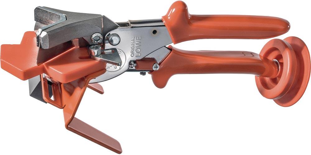 Dichtungsprofilschere 4.104/YR Länge 230 mm Y-Schnitt Gummi Dichtungsprofilschere 4.104/YR Länge 230 mm Y-Schnitt Gummi