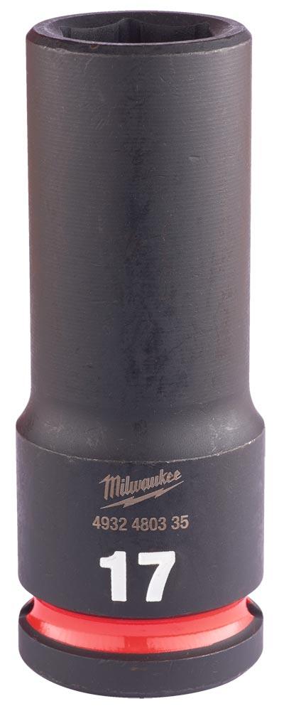 Schlagnuss-Set 10-24 mm, 1/2 Zoll