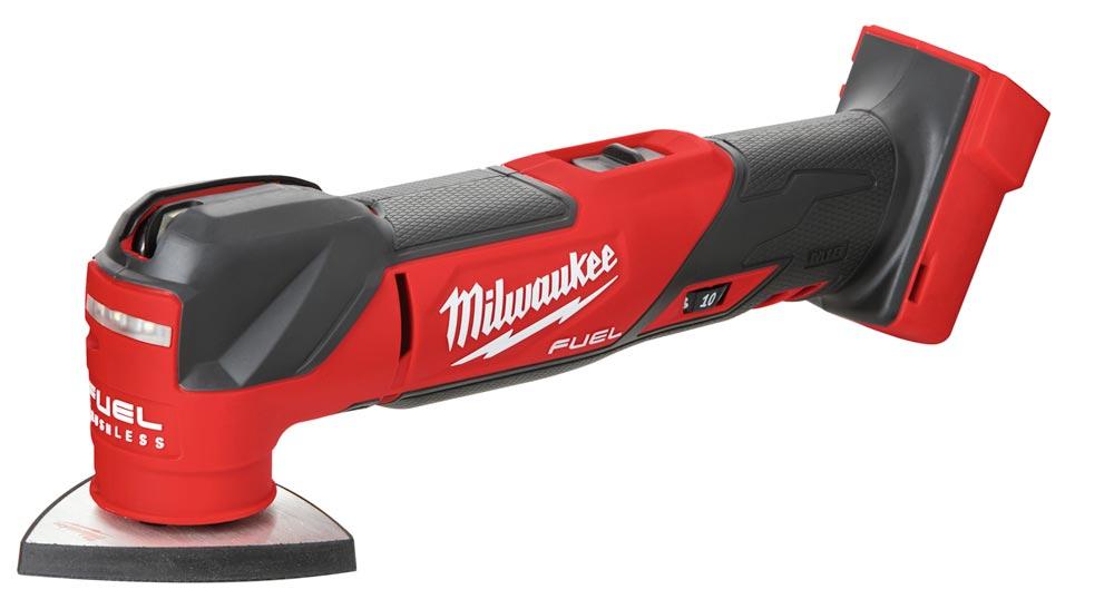 MILWAUKEE Akku-Multitool 18 V, M18 FMT-0X, HD-Box