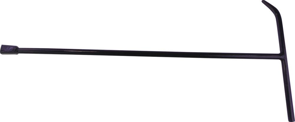 Hauswasserschiebeschlüssel Admi®Key Typ E Stahl Größe ID 14 mm