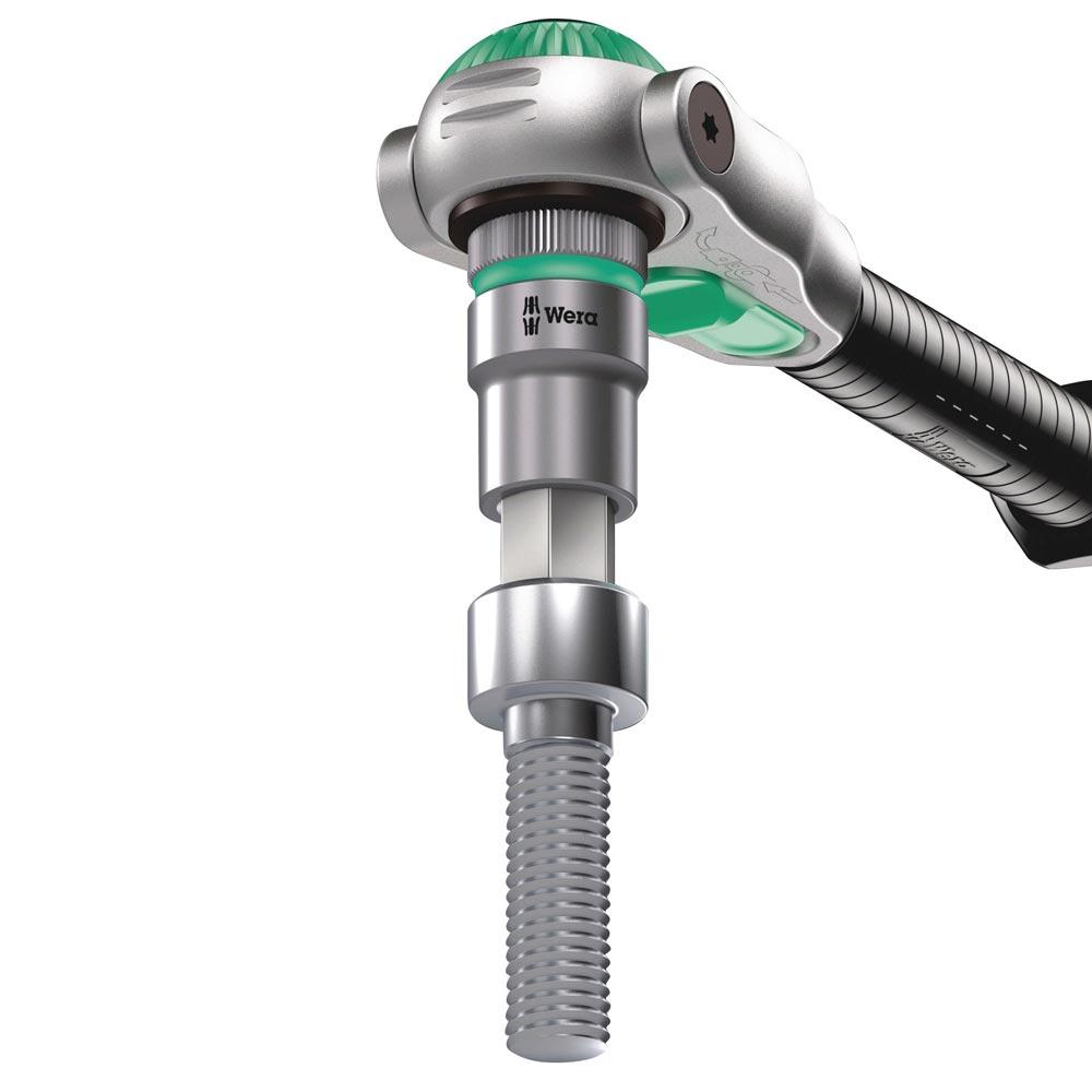 Steckschlüsselsatz 8740 C HF 1 9-teilig 1/2  4 - 17 mm für Innen-6-kant