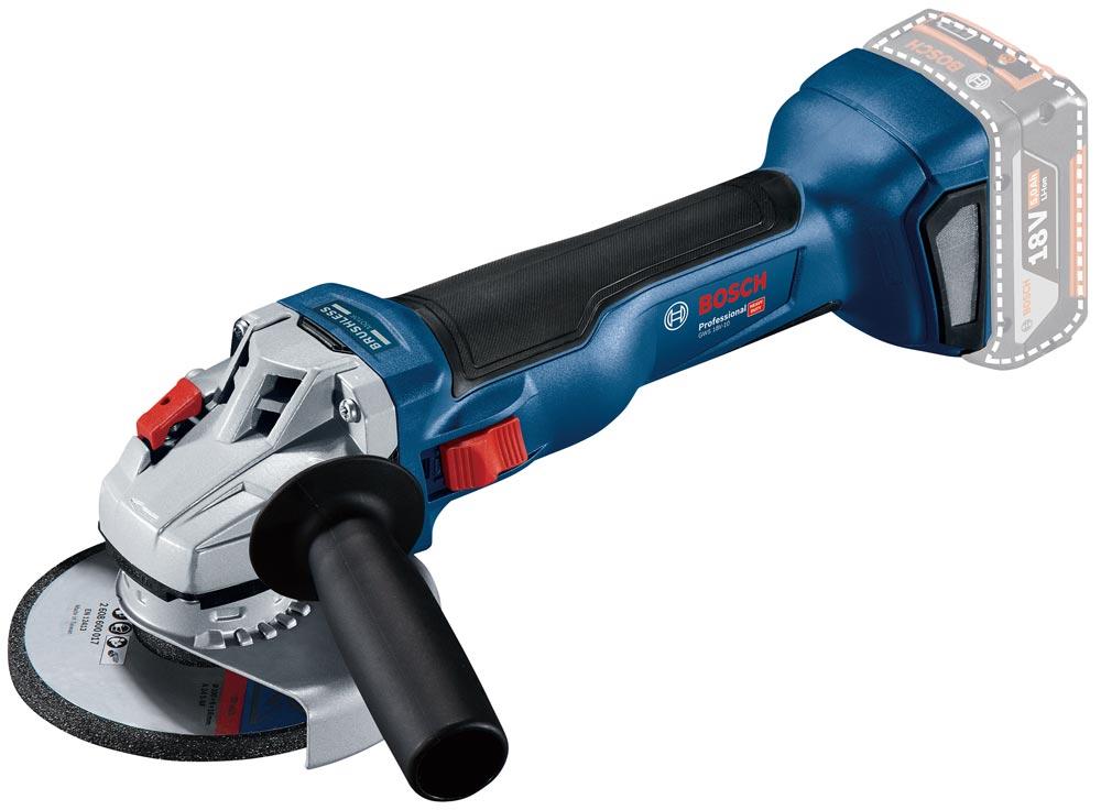 BOSCH 3 tool kit 18V: GSR 18V-28 + GWS 18V-10 + GBH 18V-26 + 2 x ProCORE18V (1 x 4.0 Ah + 1 x 8.0 Ah) + GAL 1880 CV + Toolbag