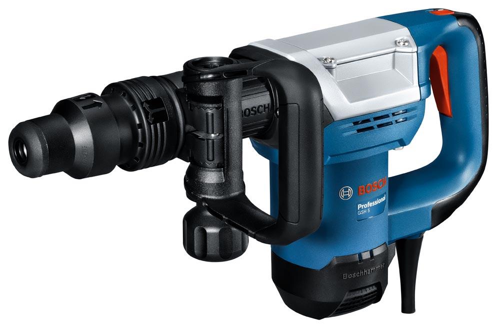 BOSCH Meißelhammer GSH 5 (CC)