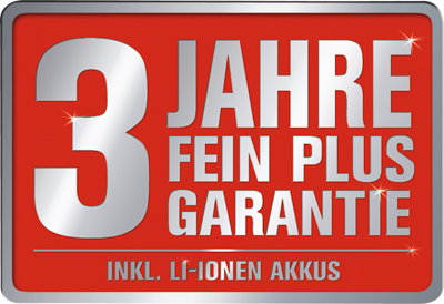 FEIN Akku-Pack GBA 18 V 5.0 Ah AS