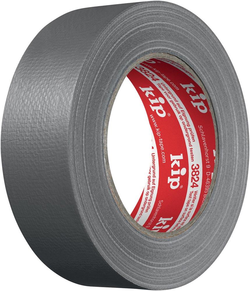 Steinband 3824 silber Länge 50 m Breite 38 mm