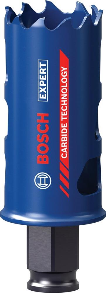Lochsäge Expert Tough Material Sägen-Ø 35 mm Schnitttiefe 60 mm Power Change Plus